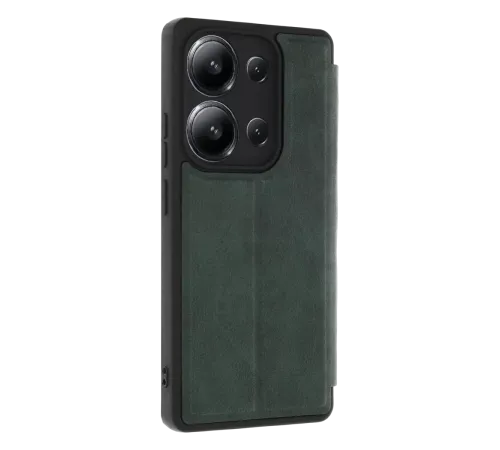 Xiaomi Redmi 15C 4G Flip Cover - Yeşil