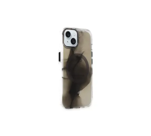iPhone 15 Phantom Magsafe Kapak - Siyah