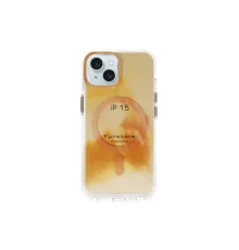 iPhone 15 Phantom Magsafe Kapak - Gold