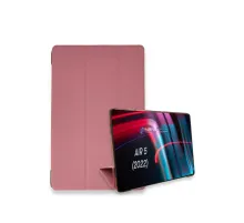 Apple iPad Air 5 (2022) Kılıf Tablet Smart Kılıf - Pembe