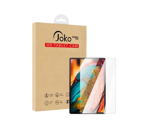 Huawei Honor Pad X9 11.5 HD Tablet Cam Ekran Koruyucu - Şeffaf
