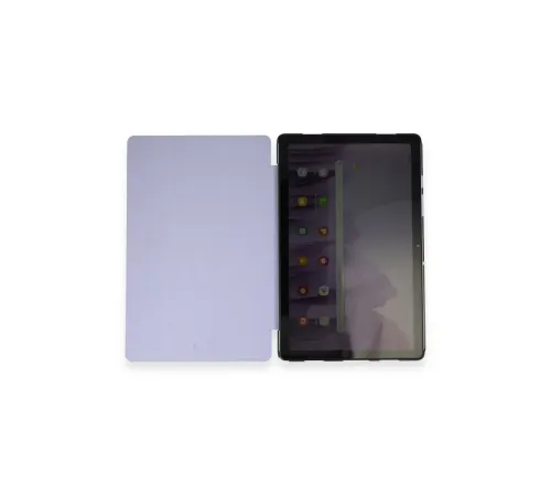 Apple iPad Air 5 (2022) Kılıf Tablet Smart Kılıf - Lila