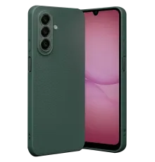 Samsung Galaxy A17 5G Thermax Silikon Kılıf - Koyu Yeşil
