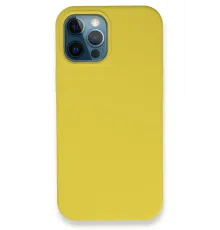 Apple iPhone 12 Pro Max Kılıf Lansman Legant Silikon - Bordo