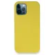 Apple iPhone 12 Pro Max Kılıf Lansman Legant Silikon - Bordo