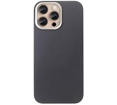 iPhone 15 Pro Max Besa Magsafe Kapak - Siyah