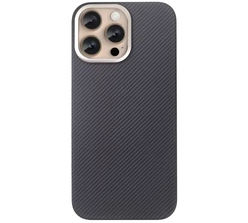 iPhone 15 Pro Max Besa Magsafe Kapak - Siyah