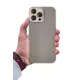 iPhone 14 Pro Max Besa Magsafe Kapak - Titan Gri