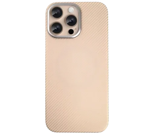 iPhone 14 Pro Max Besa Magsafe Kapak - Desert