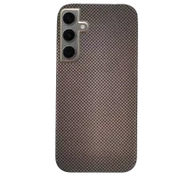 Samsung Galaxy S24 Besa Magsafe Kapak - Natural Grey