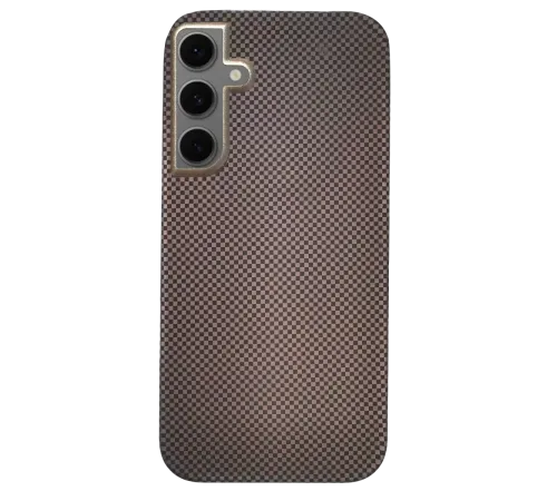 Samsung Galaxy S24 Besa Magsafe Kapak - Natural Grey