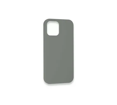 Apple iPhone 12 Pro Max Kılıf Lansman Legant Silikon - Fuşya