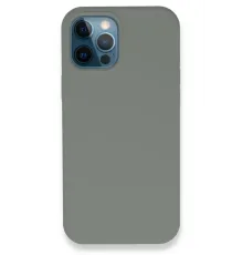 Apple iPhone 12 Pro Max Kılıf Lansman Legant Silikon - Fuşya
