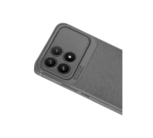 Xiaomi Poco F8 Pro Auto Focus Karbon Kapak - Gri