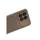 Xiaomi Poco F8 Pro Auto Focus Karbon Kapak - Kahverengi