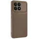Xiaomi Poco F8 Pro Auto Focus Karbon Kapak - Kahverengi