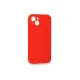 Apple iPhone 13 Mini Kılıf Lansman Legant Silikon - Kırmızı