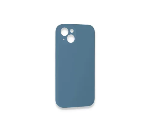 Apple iPhone 13 Mini Kılıf Lansman Legant Silikon - Açık Mavi