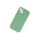 Apple iPhone 13 Mini Kılıf Lansman Legant Silikon - Yeşil