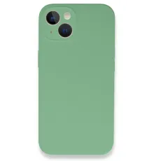 Apple iPhone 13 Mini Kılıf Lansman Legant Silikon - Yeşil