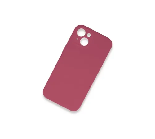 Apple iPhone 13 Mini Kılıf Lansman Legant Silikon - Fuşya