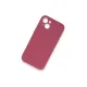 Apple iPhone 13 Mini Kılıf Lansman Legant Silikon - Fuşya