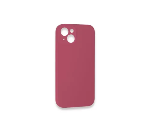 Apple iPhone 13 Mini Kılıf Lansman Legant Silikon - Fuşya