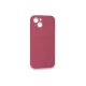Apple iPhone 13 Mini Kılıf Lansman Legant Silikon - Fuşya
