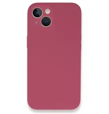 Apple iPhone 13 Mini Kılıf Lansman Legant Silikon - Fuşya