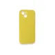 Apple iPhone 13 Mini Kılıf Lansman Legant Silikon - Sarı