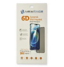 Samsung Galaxy A51 6D Mat Seramik Hayalet Nano Ekran Koruyucu