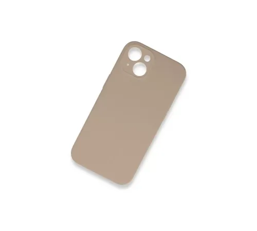 Apple iPhone 13 Mini Kılıf Lansman Legant Silikon - Açık Pembe