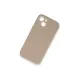 Apple iPhone 13 Mini Kılıf Lansman Legant Silikon - Açık Pembe