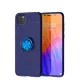 Huawei Y5P Kılıf Range Yüzüklü Silikon - Mavi