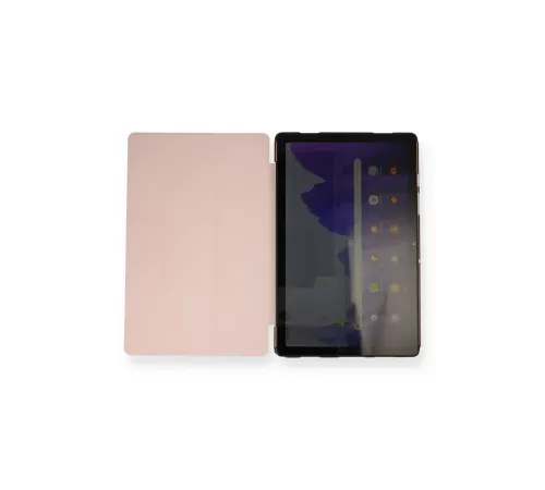 Apple iPad 2022 10.9 (10.nesil) Kılıf Tablet Smart Kılıf - Rose Gold