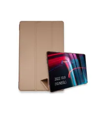 Apple iPad 2022 10.9 (10.nesil) Kılıf Tablet Smart Kılıf - Rose Gold