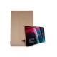 Apple iPad 2022 10.9 (10.nesil) Kılıf Tablet Smart Kılıf - Rose Gold