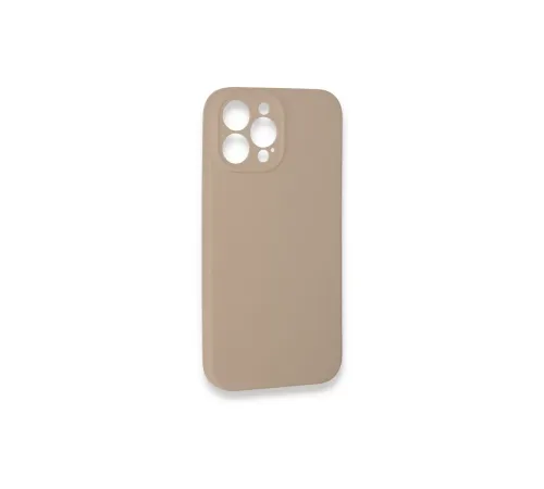 Apple iPhone 13 Pro Kılıf Lansman Legant Silikon - Açık Pembe