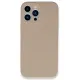Apple iPhone 13 Pro Kılıf Lansman Legant Silikon - Açık Pembe