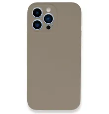 Apple iPhone 13 Pro Kılıf Lansman Legant Silikon - Bej