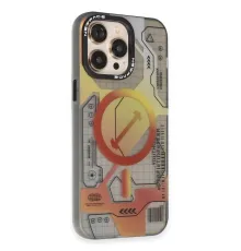 Apple iPhone 13 Pro Max Kılıf Venüs Magneticsafe Desenli Kapak - Venüs - 6