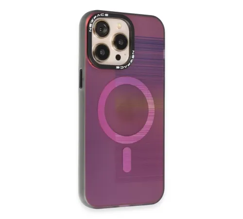 Apple iPhone 13 Pro Max Kılıf Venüs Magneticsafe Desenli Kapak - Venüs - 9