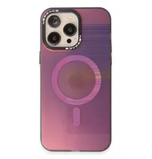 Apple iPhone 13 Pro Max Kılıf Venüs Magneticsafe Desenli Kapak - Venüs - 9