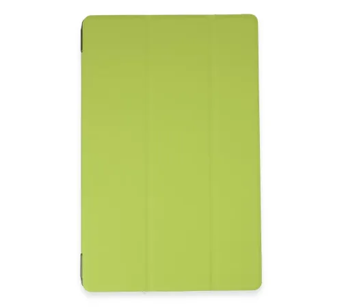 Apple iPad 2022 10.9 (10.nesil) Kılıf Tablet Smart Kılıf - Açık Yeşil