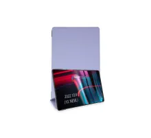 Apple iPad 2022 10.9 (10.nesil) Kılıf Tablet Smart Kılıf - Lila