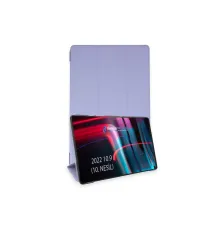 Apple iPad 2022 10.9 (10.nesil) Kılıf Tablet Smart Kılıf - Lila