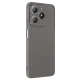 Realme C61 Kılıf Auto Focus Karbon Kapak - Gri