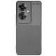 Reno 11F Kılıf Auto Focus Karbon Kapak - Gri