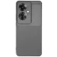 Reno 11F Kılıf Auto Focus Karbon Kapak - Gri