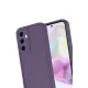 Samsung Galaxy A16 5G Kılıf Viera Silikon - Mürdüm